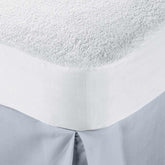 Waterproof Hypoallergenic Mattress Protector Cover